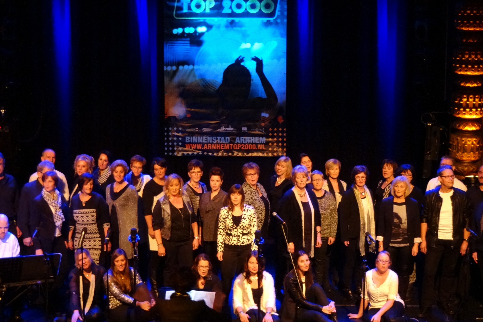mv 072  14-12-28 Deelname EN winnaar van Top 2000 Popkoren Contest 2014 in Arnhem_verkleind.jpg